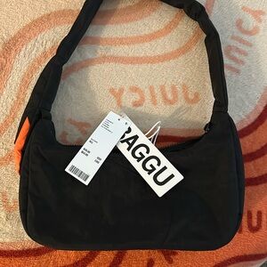Baggu black swan 🦢 bag 💜